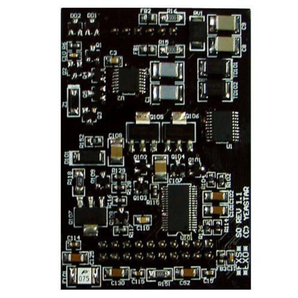 MODULE-1FXS+1 FXO PORTS
